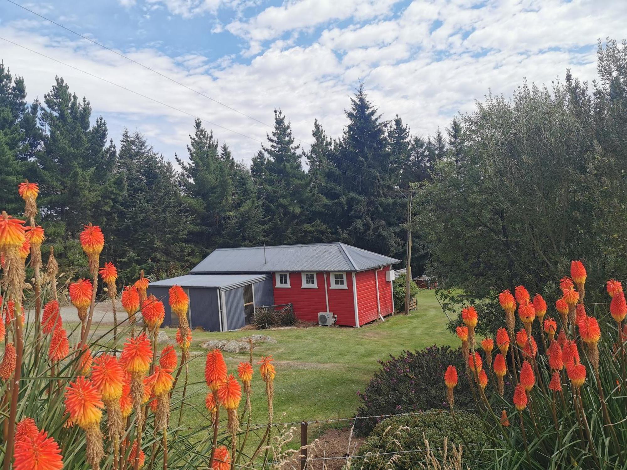 Little Red School House Villa Oamaru Luaran gambar