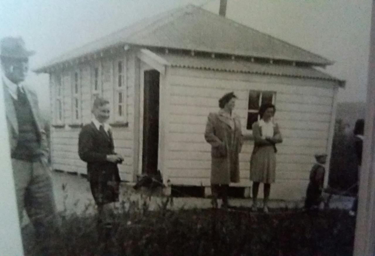 Little Red School House Villa Oamaru Luaran gambar