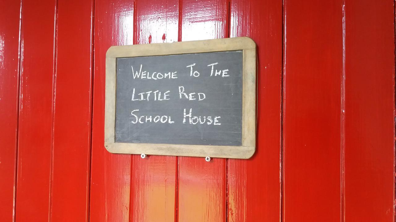 Little Red School House Villa Oamaru Luaran gambar